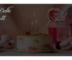 Online Cake Delivery in Delhi, Cakes Online Delhi - Bookthesurprise