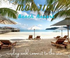 Morjim Beach Resort - 1