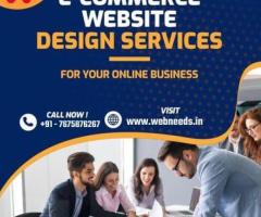 Digital Marketing And E-Commerce Website Development Services At Affordable Prices | WEB NEEDS