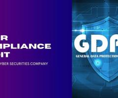 Cyber Cops – Comprehensive GDPR Audit Services for Your Business