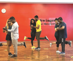 Welcome to The Swingers Dance – Your Gateway to the Best Dance Academy in Chennai!