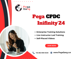 Real-Time Decisioning & Personalization in Pega V'24 Online Training By IT Experts – PegaGang