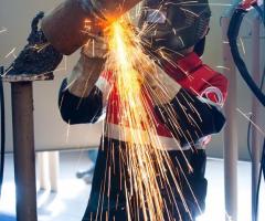 Expert Stainless Steel Welding Services | Rocket Weld