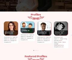 PHP Matrimonial Script – Launch Your Own Matchmaking Site Today