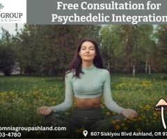 Free Consultation for Psychedelic Integration – Call Now!