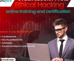 Cybersecurity & Ethical Hacking Certification | Launch Your Career in Cyber Defense