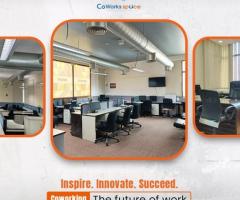 Coworking Space Noida Sector 63 – Work in a Green & Positive Environment