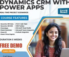 Microsoft Dynamics CRM Certification | Dynamics CRM Online