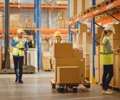 Maximizing Efficiency with Warehouse Fulfillment Companies: The Role of Instorage Distribution