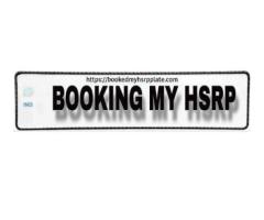 Book HSRP Number Plates Online Fast and Secure HSRP Registration