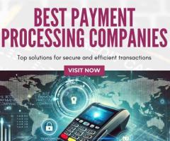 Best Payment Processing Companies