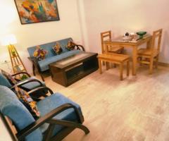 2 Bhk Serviced Apartment