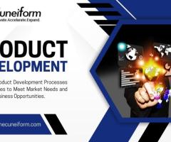 Leading Product Development Service in USA | Design, Build, Launch - Cuneiform