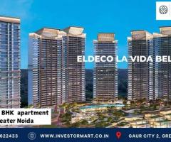 Eldeco La Vida Bella - 3/4 BHK Apartment in Greater Noida