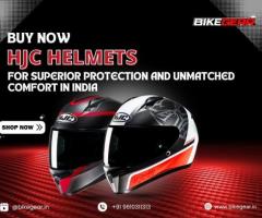 Buy Now HJC Helmets for Superior Protection