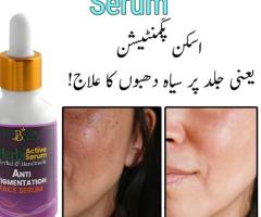 Anti Pigmentation Face Serum In Karachi- 03002478444