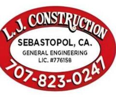 Septic Tank Repair Sonoma County