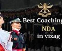 BEST COACHING FOR NDA IN VIZAG