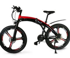 Tackle Any Trail with Jupiter Bike's Electric Mountain Bike