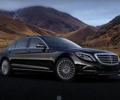 Luxury Maybach Rental Service NYC – Experience Elegance and Comfort