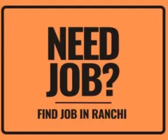 ✅ Verified Job In Ranchi Salary ₹8K - ₹95K Job For Students & Freshers