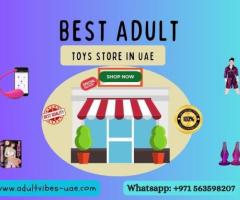 Adultvibes-UAE: The Best Sex Toys Store in Umm Al Khaimah