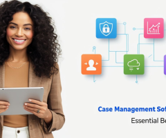 Stay organized and boost productivity with the most advanced case management software.