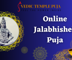 Online Jalabhishek Puja - Vedic Temple Puja