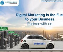 Social Media Marketing Agency in perth Australia | TGI Technologies Australia