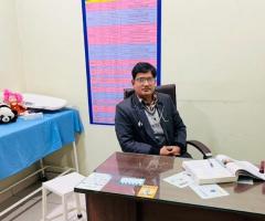 Dr. Subandhu Gupta Paediatrician and Neonatologist Gurugram