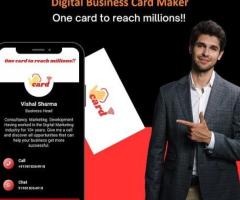 Find the Best Free Digital Business Card Maker – TapvCard