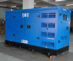 150kw 187.5kva Cummins Silent Diesel Generator Set