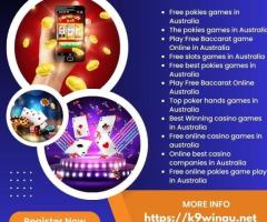 Free Best Pokies Games in Australia | K9winau