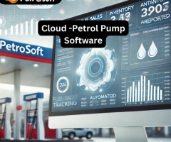 Cloud Petrol Pump Software – Simplify & Secure Your Fuel Business