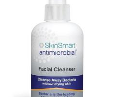 SkinSmart Acne-Fighting Facial Cleanser, 8 oz Spray