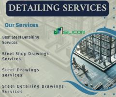 Top Steel Detailing Services for Strong Structures