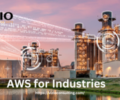 AWS for Industries: Transforming Businesses with Cloud Innovation