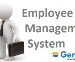 University Employee Management System | Cloud-Based Employee Management System