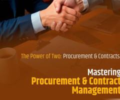 Learn Contract Management in Procurement with UniAthena