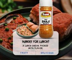 Buy Pav Bhaji Masala Online in India