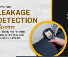 Water Leakage Detection Service in Mumbai | 6359249957