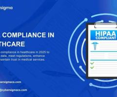 Achieve HIPAA Compliance in India