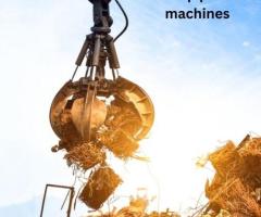 Best Scrap Processing Machines by IntelligentEdge