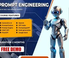 Prompt Engineering Online Training | AI Training in Hyderabad