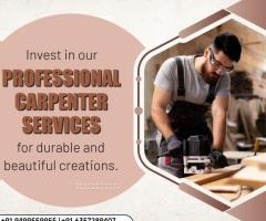 Custom Carpentry in Gandhinagar |6357289407