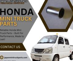 Honda Mini Truck Parts