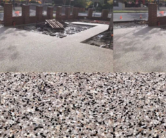 Durable Aggregate Concrete Driveways