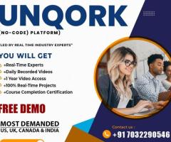 Best Unqork Online Training in Hyderabad | Visualpath