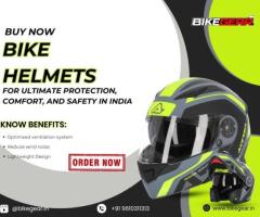 Buy Now Bike Helmets For Ultimate Protection