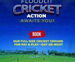 Best Cricket Academy in Lucknow | REPL Sports